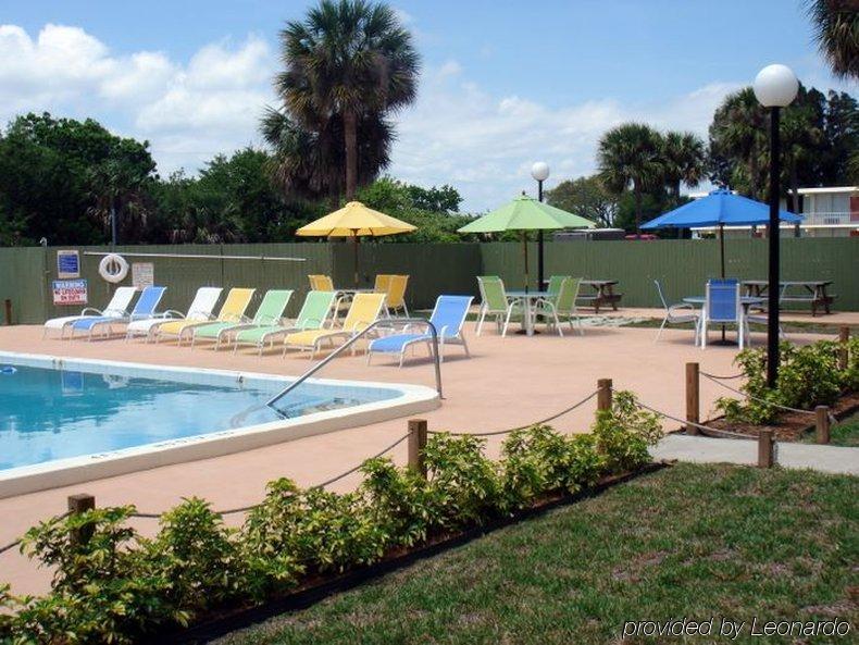 Tropical Inn פאלם ביי מתקנים תמונה